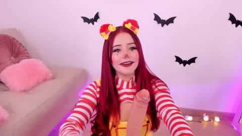 Pau Giraldo online show from 10.14.25