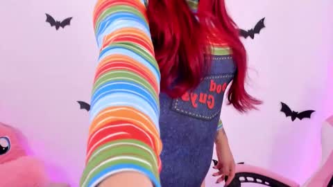 Pau Giraldo online show from 10.20.25