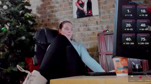 Snapshot of misspetitevenus chatting on 01.16.25 Miss Venus online show from 01.16.25