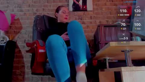 Snapshot of misspetitevenus chatting on 03.05.25 Miss Venus online show from 03.05.25