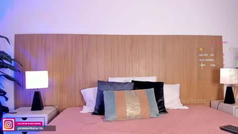 Snapshot of missprada chatting on 10.24.25 Emma Prada online show from 10.24.25