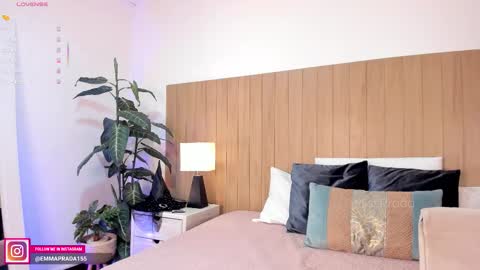 Snapshot of missprada chatting on 10.29.25 Emma Prada online show from 10.29.25