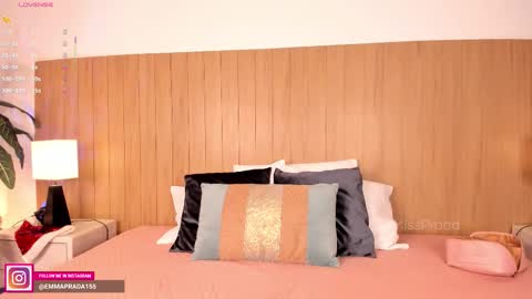 Snapshot of missprada chatting on 11.18.25 Emma Prada online show from 11.18.25