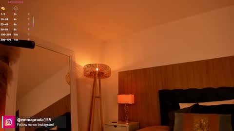 Emma Prada online show from 02.12.26