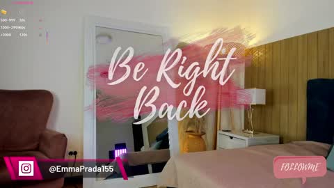 Emma Prada online show from 04.21.26