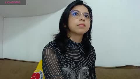 Snapshot of misspurple4 chatting on 05.06.26 kassandra online show from 05.06.26