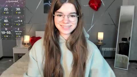 misss_evelyne online show from 02.22.26