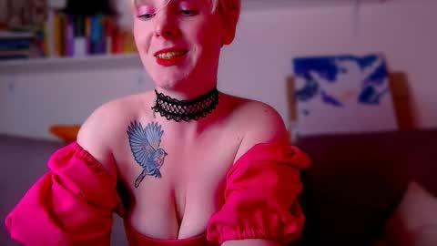 Severina but you can call me Miss Goddess Pretty  online show from 09.21.25