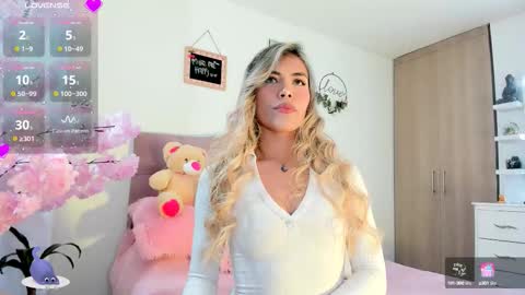 Snapshot of misssofiia_7 chatting on 10.01.25 ... Independent model online show from 10.01.25