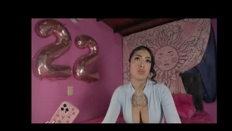 missstarmoon online show from 09.15.25