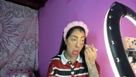 missstarmoon online show from 09.24.25