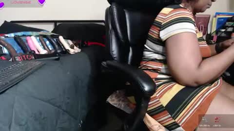 MissTajaa online show from 12.15.25