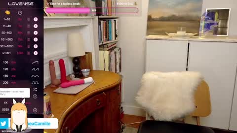 MissThea online show from 01.17.25
