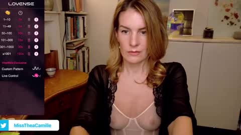 MissThea online show from 01.19.25