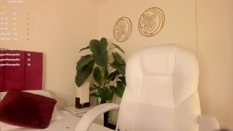 Valeria Davila online show from 01.15.25