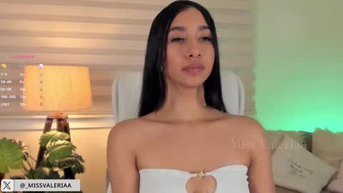 Valeria Davila online show from 02.28.25