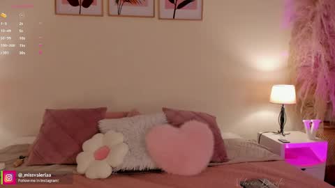 Valeria Davila online show from 04.13.26