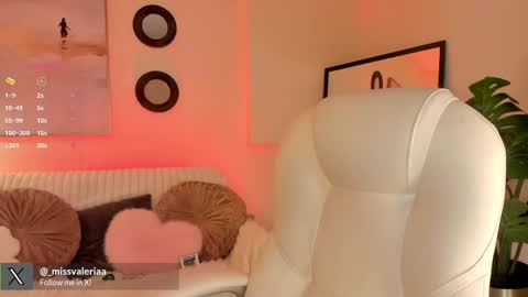 Snapshot of missvaleriaa chatting on 05.08.26 Valeria Davila online show from 05.08.26