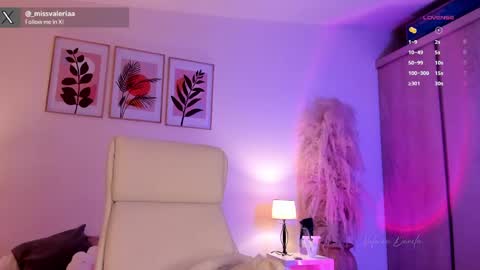 Snapshot of missvaleriaa chatting on 05.13.26 Valeria Davila online show from 05.13.26