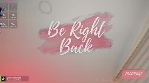 Snapshot of missvancouver_ chatting on 09.23.25 Mafe Jimenez online show from 09.23.25