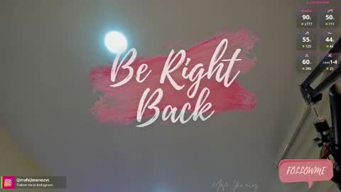 Snapshot of missvancouver_ chatting on 11.04.25 Mafe Jimenez online show from 11.04.25