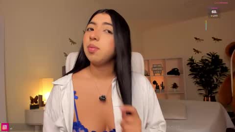 Mafe Jimenez online show from 03.25.26