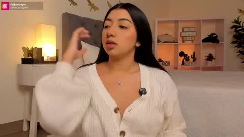 Mafe Jimenez online show from 04.21.26