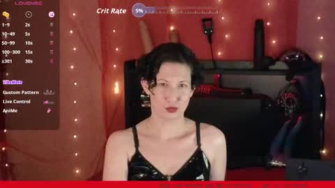 Snapshot of missveritasx chatting on 01.08.26 MissVeritasX online show from 01.08.26