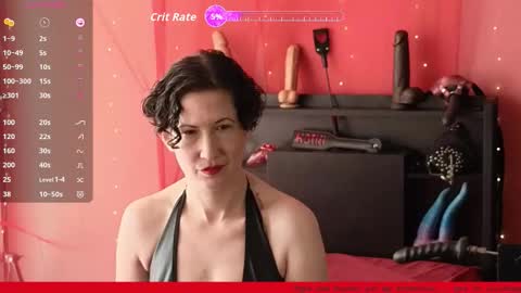 Snapshot of missveritasx chatting on 01.09.26 MissVeritasX online show from 01.09.26