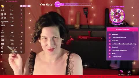 Snapshot of missveritasx chatting on 01.13.26 MissVeritasX online show from 01.13.26