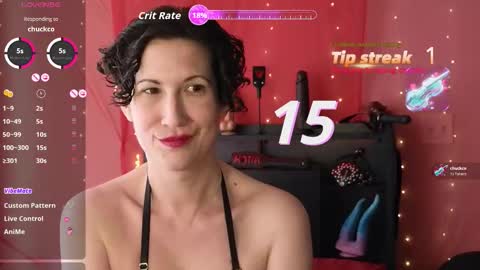 Snapshot of missveritasx chatting on 03.17.26 MissVeritasX online show from 03.17.26