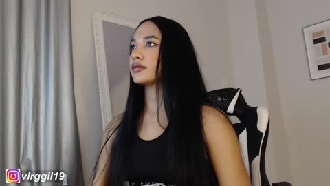 missvirggii online show from 10.31.25