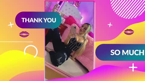 MissVlisa online show from 12.31.24