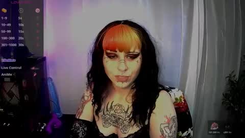 MissXDeville online show from 09.25.25