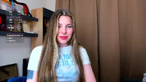 Anya online show from 08.02.26