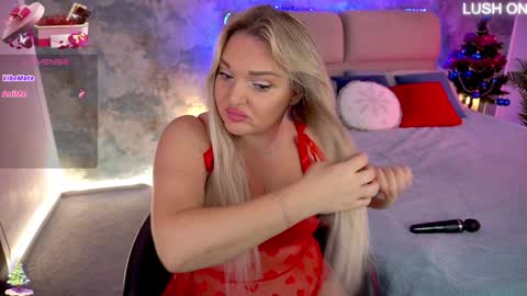  Amely  online show from 01.07.25