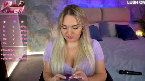  Amely  online show from 01.24.25