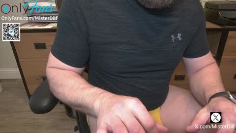 MISTER DILF  online show from 12.31.24