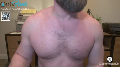 MISTER DILF  online show from 01.24.25
