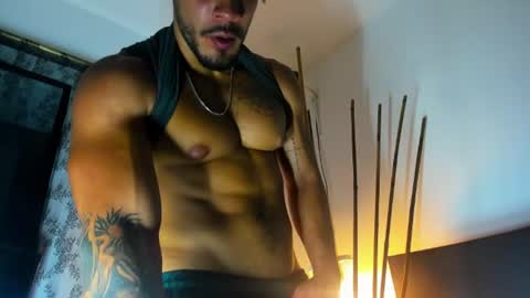 Snapshot of mister_latino27 chatting on 07.23.26 Mster online show from 07.23.26