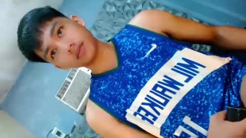 SAINT SACHI  will make your day  online show from 07.13.26