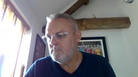 Snapshot of misterblivs chatting on 06.13.26 Misterblivs online show from 06.13.26
