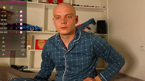 MIsterjames  online show from 12.05.24