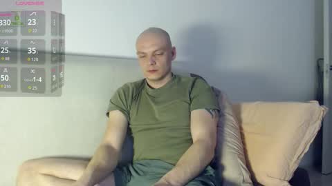 MIsterjames  online show from 03.07.26