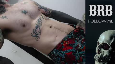 misternocturne online show from 12.03.25