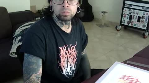 misternocturne online show from 01.07.26