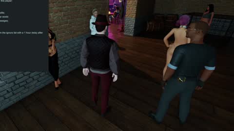 Snapshot of misterrileyd chatting on 01.14.25 MisterRileyD online show from 01.14.25