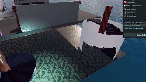 Snapshot of misterrileyd chatting on 01.18.25 MisterRileyD online show from 01.18.25