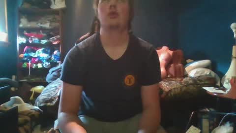 Snapshot of misterrileyd chatting on 02.05.25 MisterRileyD online show from 02.05.25