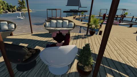 Snapshot of misterrileyd chatting on 02.23.25 MisterRileyD online show from 02.23.25